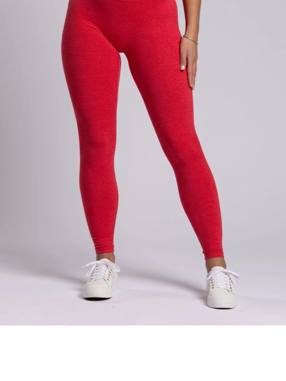 P'tula Barepro sculpt bombshell color high-Waist Active Leggings